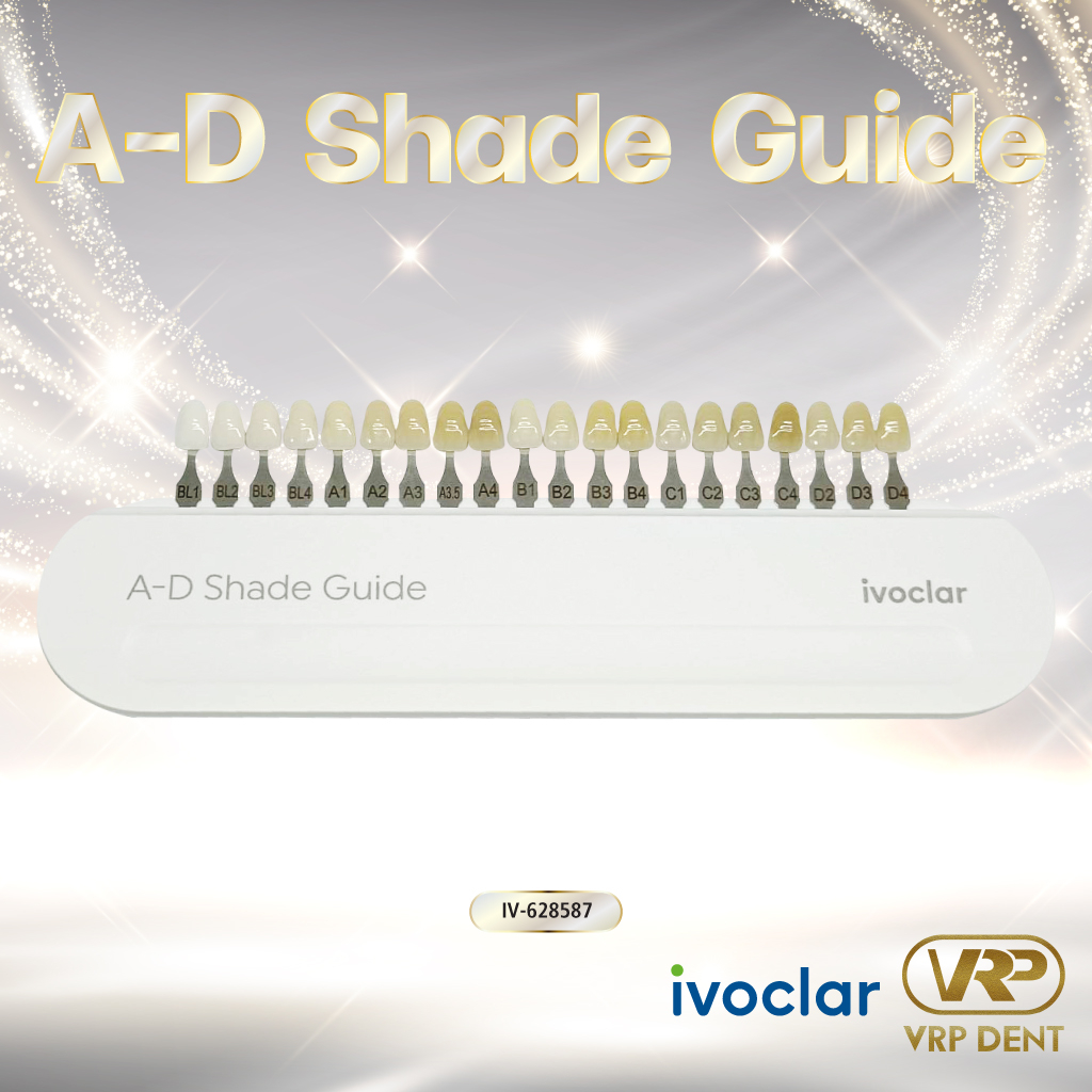 AD Shade Guide IV628587 Shopee Thailand