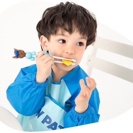 after-kids-paw-patrol-พร้อมส่ง-ชุดช้อนส้อมเด็ก-ตะเกียบหัดคีบ-อุปกรณ์ทานข้าวเด็ก