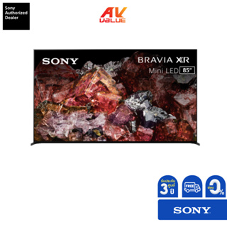 Sony TV BRAVIA XR 85” Class X95L Mini LED 4K HDR Google TV (2023) XR-85X95L **ผ่อน 0%** X95L