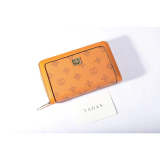 [พร้อมส่งในไท]กระเป๋าสตางค์ YADAS กระเป๋าสตางค์ผู้ญิง กระเป๋าสตางค์  หนัง Pu  2พับใบกลางผู้หญิงแฟชั่น1291-D071