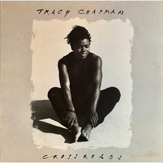 แผ่นเสียง LP Tracy Chapman – Crossroads Made in US (SP-1) Specialty Pressing หายาก