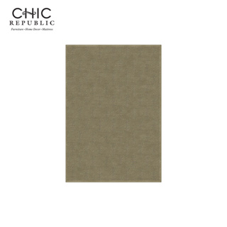 Chic Republic พรม,Carpet รุ่น FARASHE-C/100x140