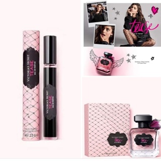 Victorias Secret กลิ่น Tease  รุ่น Package Original หายาก กลิ่นหอมสุดคลาสสิค ซุกซนปน Sexy ใหม่แท้ 100% อเมริกา