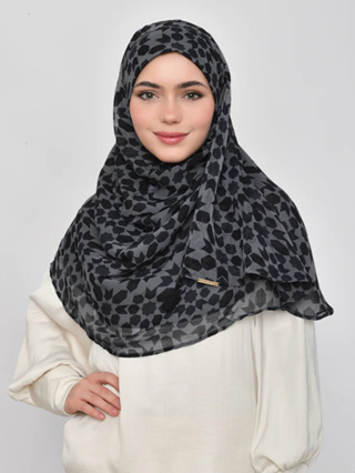 ฮิญาบ BOKITTA รุ่น Chic - QAMAR -  Instant hijab