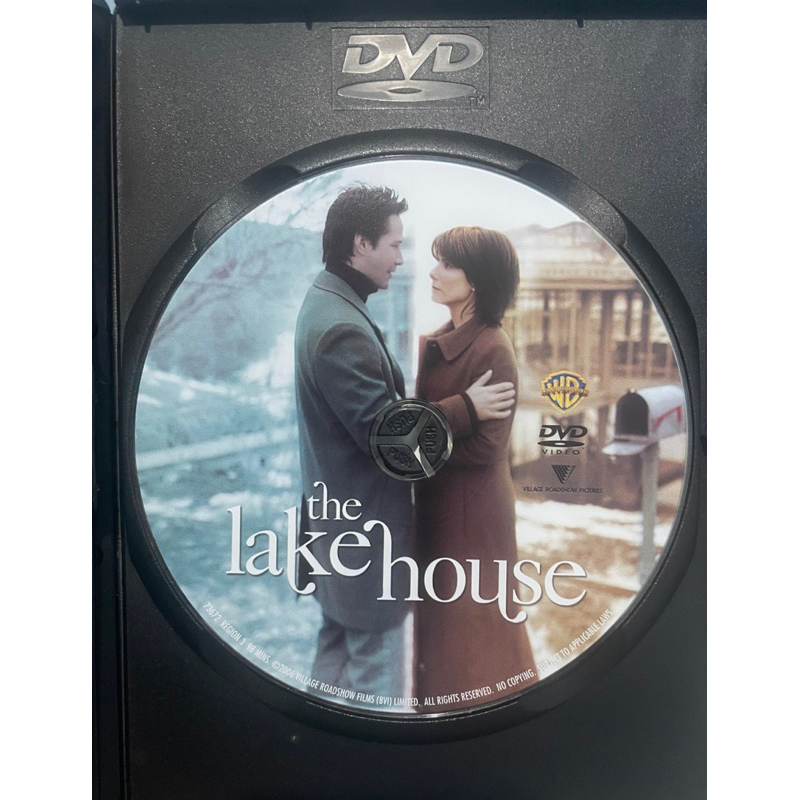 the-lake-house-2006-dvd-บ้านทะเลสาบ-บ่มรักปาฏิหารย์-ดีวีดี