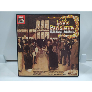 2LP Vinyl Records แผ่นเสียงไวนิล La Vie Parisienne   (J22C141)