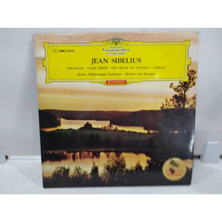 1LP Vinyl Records แผ่นเสียงไวนิล  JEAN SIBELIUS   (J22C163)