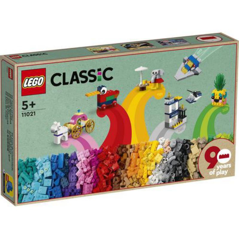 lego-เลโก้-คลาสสิค-90-เยียร์-ออฟ-เพลย์-11021