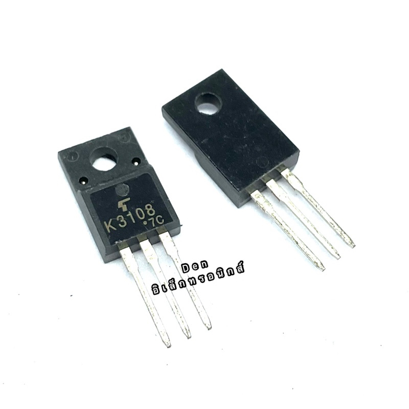 k3108-to220-8a-200v-mosfet-n-fet-มอสเฟต-ทรานซิสเตอร์-สินค้าพร้อมส่ง-ราคา1ตัว