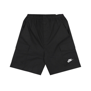 กางเกงคาร์โก้ขาสั้นผู้ชาย Nike Sportswear Sport Essentials ของแท้ 100%