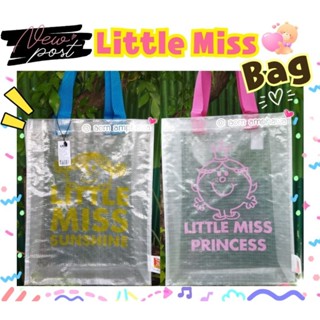 #ลิขสิทธิ์แท้ 💯 % 🛍️ กระเป๋า Lion #ลาย MR. MEN &amp; LITTLE MISS 💕 #พรีเมี่ยม 🛒 ~ TOPS anniversary 26th