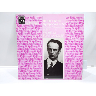 1LP Vinyl Records แผ่นเสียงไวนิล BEETHOVEN  Symphonie n° 5   (J22D79)