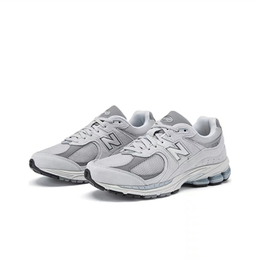 ของแท้-100-new-balance-nb-2002r-all-match-รองเท้าวิ่งระบายอากาศดูดซับแรงกระแทก-unisex-สีเทา