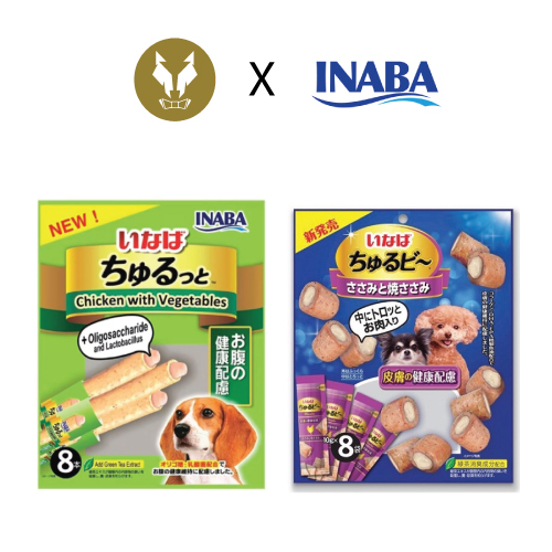 inaba-อินาบะ-ขนมสุนัข-สติ๊กสอดไส้ครีมเลีย-สำหรับสุนัขทุกสายพันธุ์