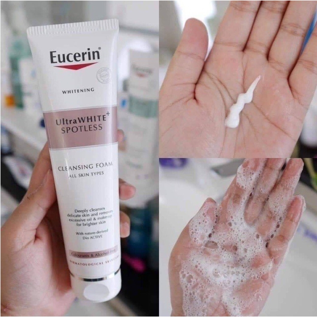 eucerin-ultrawhite-brightening-cleansing-foam-150g