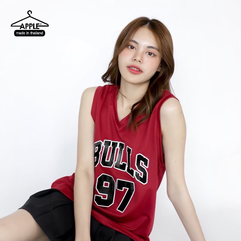 กล้ามกีฬา-กล้ามบาส-ลายbulls-97