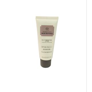 THE BODY SHOP SKIN DEFENCE MULTI - PROTECTION SPF50+ PA++++ 60ML