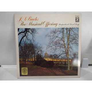 1LP Vinyl Records แผ่นเสียงไวนิล  JSBach: The Musical Offering   (J22D263)