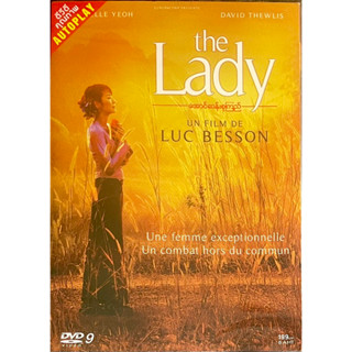 The Lady (2011, DVD)/อองซานซูจี ผู้หญิงท้าอำนาจ (ดีวีดี)