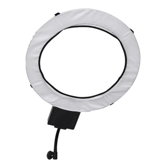 ไฟต่อเนื่องแสงขาว LEDGO CN-R640 LED RING LIGHT + LIGHT STAND 2.6 M.