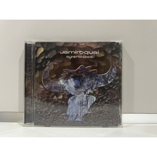 1 CD MUSIC ซีดีเพลงสากล Jamiroquai Synkronized (M2C104)
