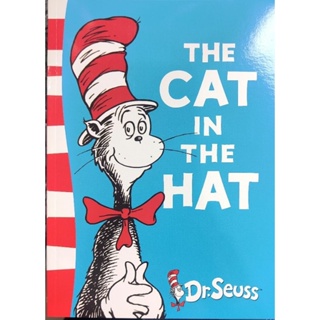 New Dr. Seuss Cat in the Hat Green Back Book Paperback 9780007158447
