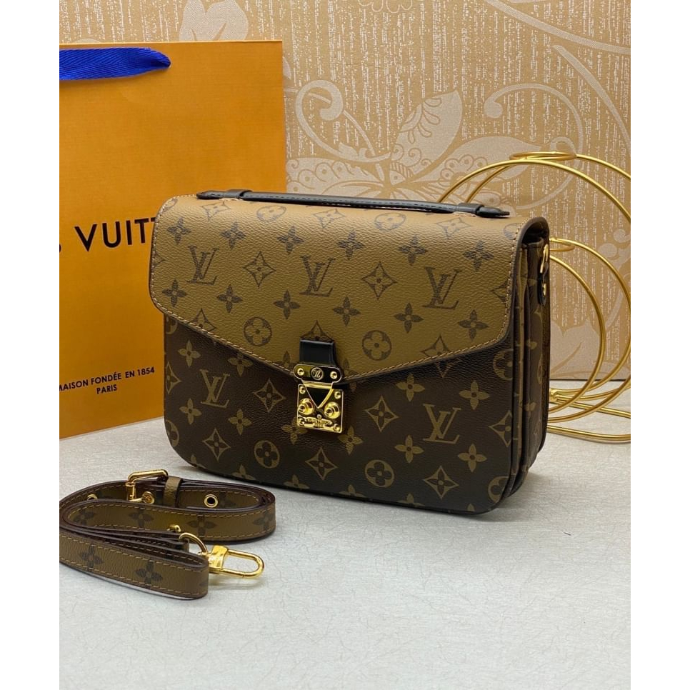 กระเป๋า-louis-vuitton-งานออริหนังแท้-size-25-cm