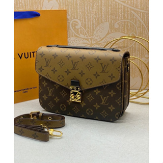 กระเป๋า Louis Vuitton งานออริหนังแท้ size 25 cm