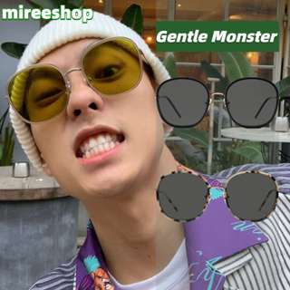 แท้🔥แว่น Gentle Monster Rimo GM sunglasses แว่นตากันแดด แบรนด์เนม แว่นตาแฟชั่น