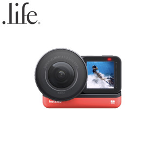 INSTA360 One R 1 Inch Edition &gt;&gt; กล่องสินค้าไม่สมบูรณ์ By Dotlife Copperwired