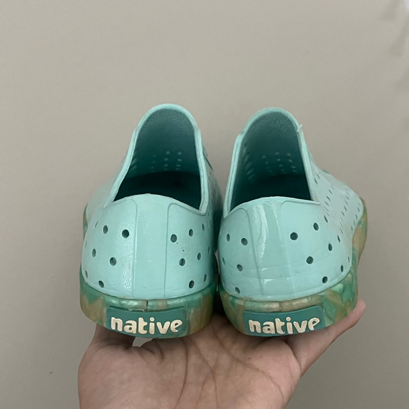 native-รองเท้าเด็กมือสองของแท้-พร้อมส่ง-sz-19-5-cm