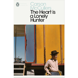 The Heart Is a Lonely Hunter - Penguin Classics Carson McCullers Paperback