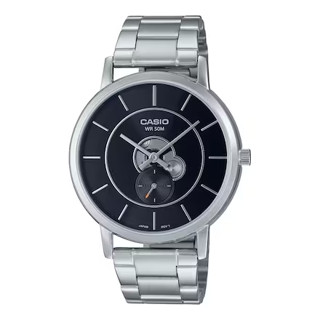 🎁CASIO STANDARD MTP-B130D-1A ของแท้ 100% พร้อมส่ง ประกัน 1 ปี