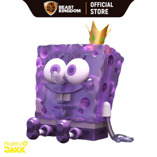 Mighty Jaxx XXPOSED SpongeBob SquarePants (King Jellyfish Edition) by Mighty Jaxx