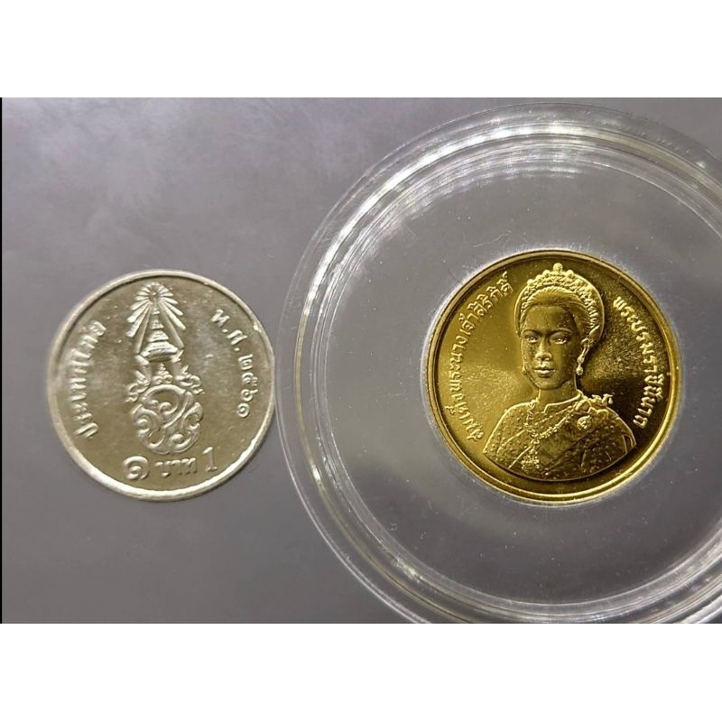 เหรียญ-3000-บาท-เนื้อทองคำแท้-เหรียญ-ที่ระลึกวาระเฉลิมพระชนมพรรษา-5-รอบ-ราชินี-ปี-2535-พระราชินี-เหรียญทองคำ-ครบ-5รอบ
