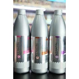 GOSEN ULTRA FULL ZERO FORMALDEHYDE 1000ml โกเซ็น เคราติน ซีโร่ ฟอร์มาลดีไฮด์ 1000มล.