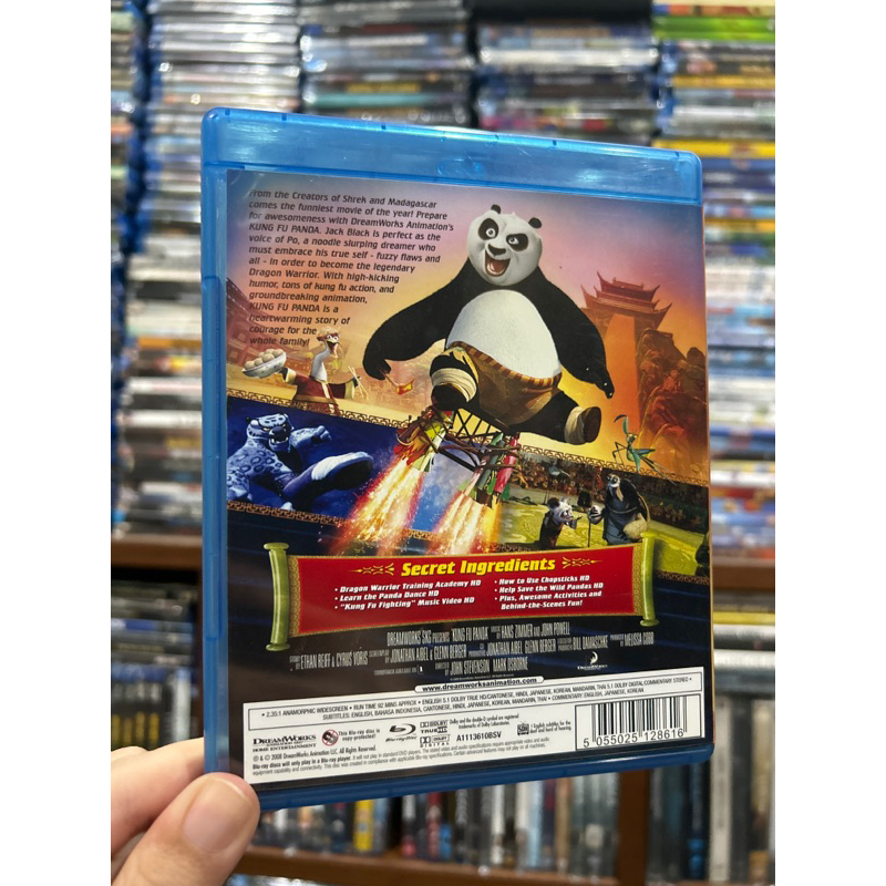 หายาก-kung-fu-panda-ภาค-1-blu-ray-แท้-หายาก-มีเสียงไทย-มีบรรยายไทย