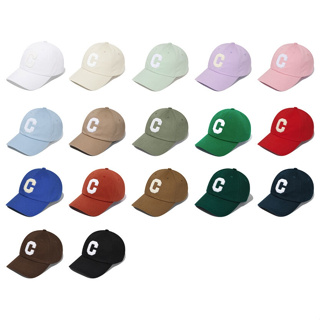Covernat C Logo B.B Cap Korea หมวก แท้พร้อมส่ง