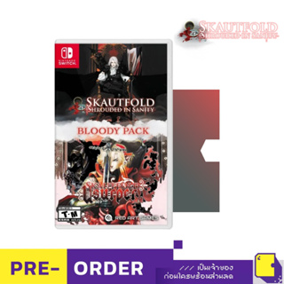 Pre-Order | Nintendo Switch™ Skautfold [Bloody Pack] (วางจำหน่าย 2023-12-08) (By ClaSsIC GaME)