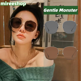 แท้🔥แว่น Gentle Monster Doublebread GM sunglasses แว่นตากันแดด แบรนด์เนม แว่นตาแฟชั่น