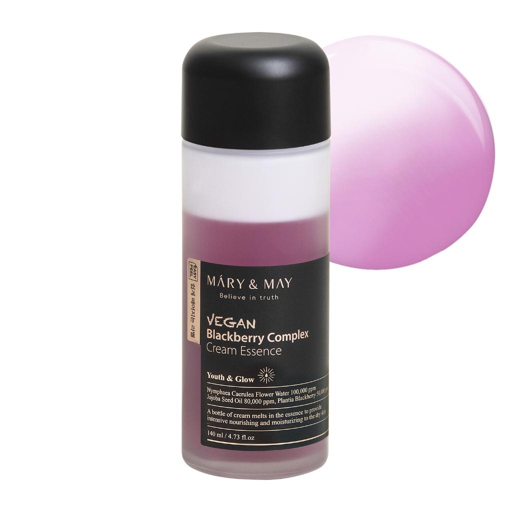 mary-amp-may-vegan-blackberry-complex-cream-essence-140ml-แมรี่-amp-เมย์-ครีม-เอสเซนส์-มังสวิรัติ-แบล็คเบอร์รี่-คอมเพล็กซ์