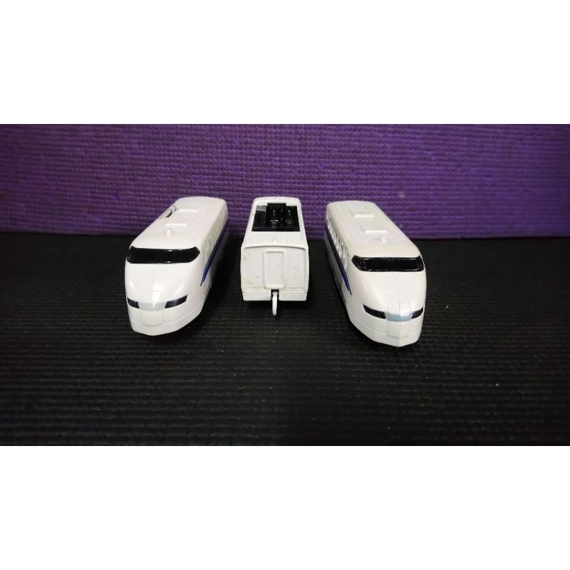 tomy-plarail-shinkansen-รถไฟญี่ปุ่น-มีพ่วงเสียง-ราคาถูก