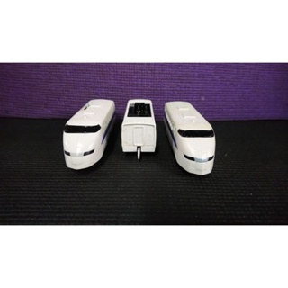 Tomy Plarail Shinkansen รถไฟญี่ปุ่น มีพ่วงเสียง ราคาถูก