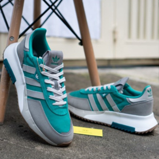 7UK=40.5 [ลิขสิทธิ์แท้จากชอป] (ราคาป้าย 3,400) adidas ORIGINALS Retropy F2 Shoes Sneaker GW0506