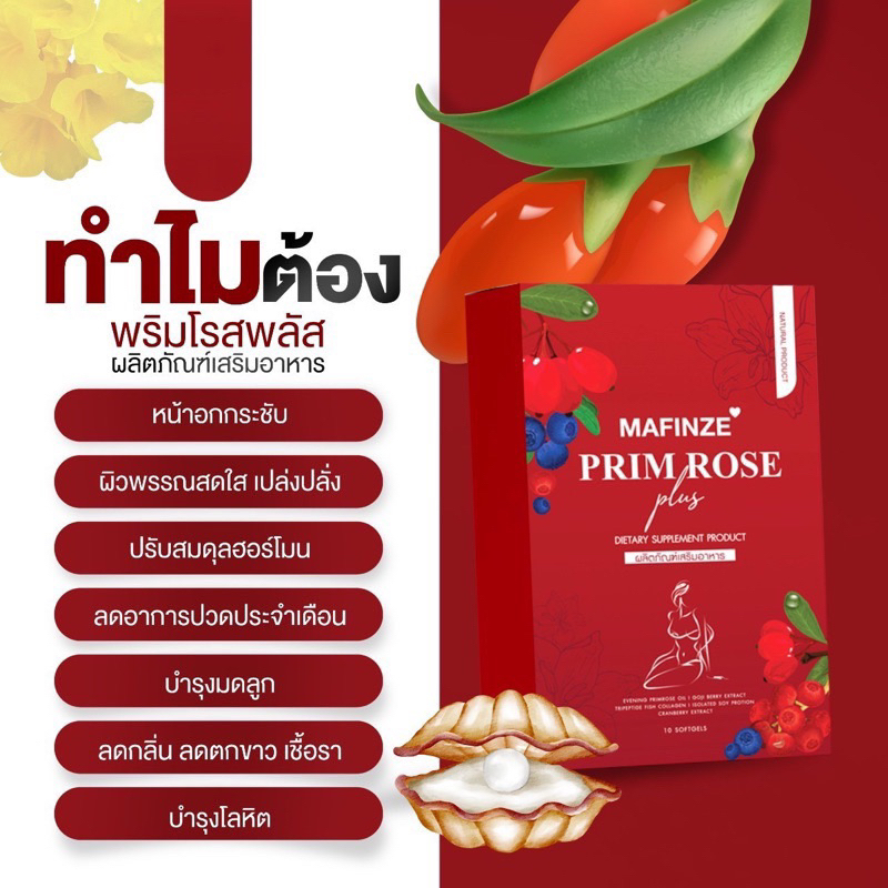 มาฟินเซ่-พริมโรส-mafinze-ladyplus