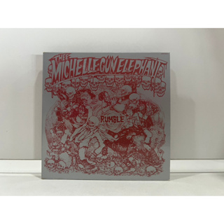 1 CD MUSIC ซีดีเพลงสากล Rumble, Thee Michelle Gun Elephant (M2G15)