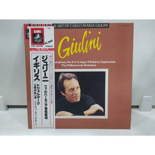 1LP Vinyl Records แผ่นเสียงไวนิล  Giulini   (E4A24)