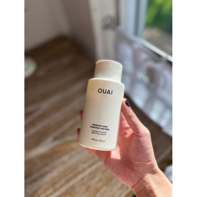 OUAI Medium Hair Hydrating Conditioner Anti Breakage Product   Th 11134207 7qul1 Lidytem2x1pkcb