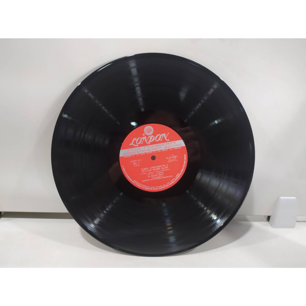 1lp-vinyl-records-แผ่นเสียงไวนิล-elgar-symphony-no-2-georg-solti-e4a60