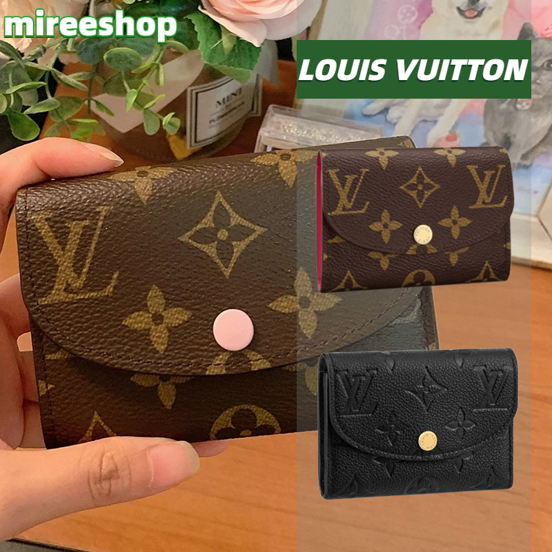 หลุยส์วิตตอง-louis-vuitton-กระเป๋าใส่เหรียญรุ่น-rosalie